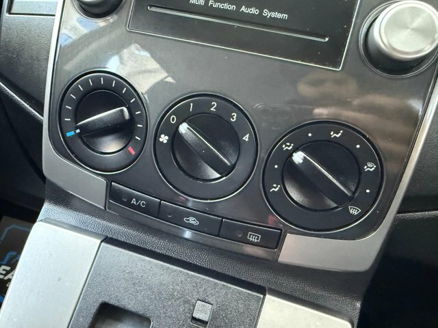 Mazda 5 2.0D Ts2 Blue #47