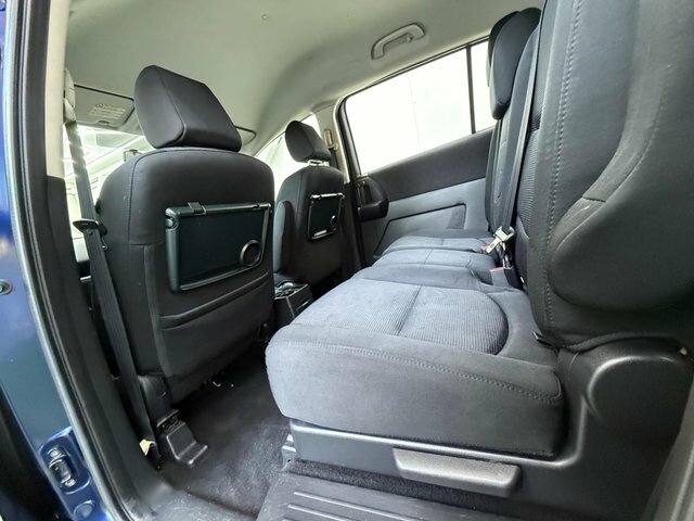 Mazda 5 2.0D Ts2 Blue #24