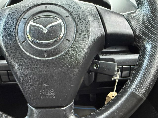 Mazda 5 2.0D Ts2 Blue #37