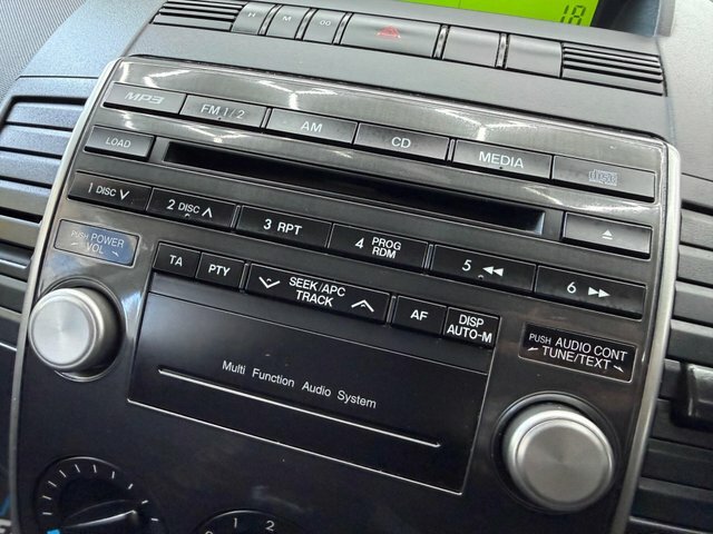 Mazda 5 2.0D Ts2 Blue #46