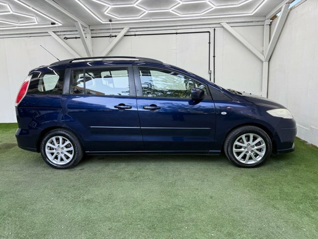 Mazda 5 2.0D Ts2 Blue #2