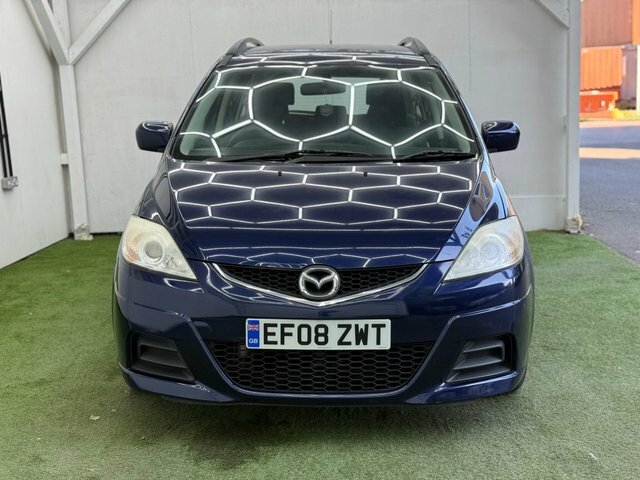 Mazda 5 2.0D Ts2 Blue #12