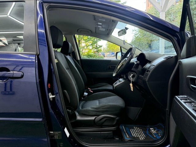 Mazda 5 2.0D Ts2 Blue #13