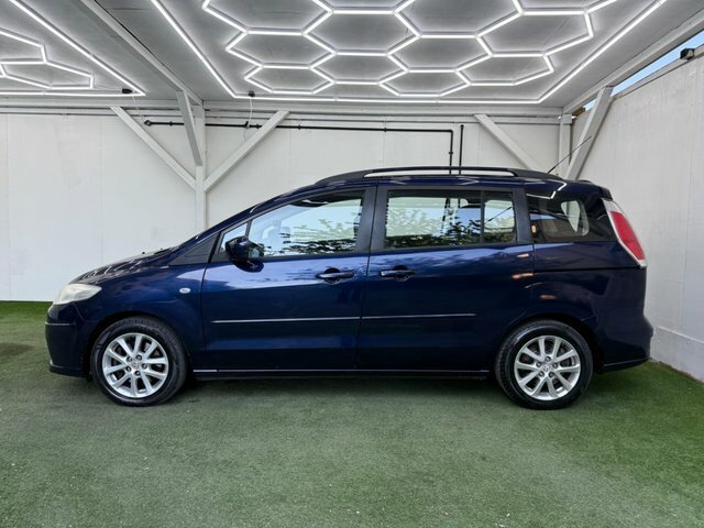 Mazda 5 2.0D Ts2 Blue #10