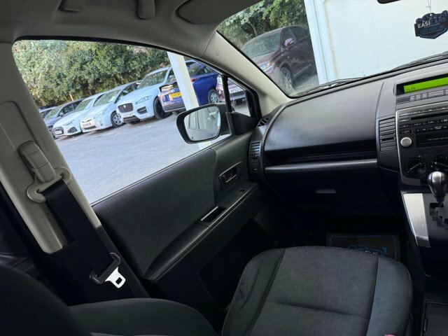 Mazda 5 2.0D Ts2 Blue #40