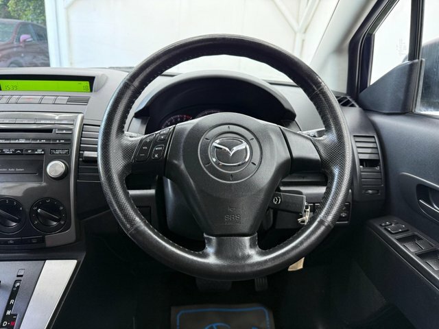 Mazda 5 2.0D Ts2 Blue #34