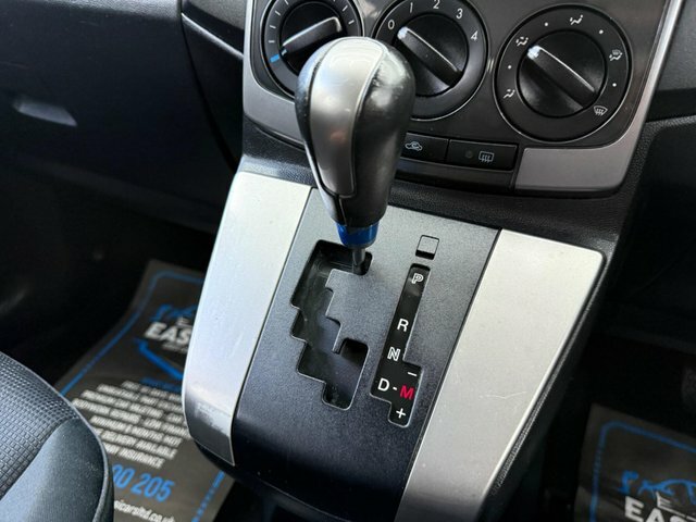 Mazda 5 2.0D Ts2 Blue #48
