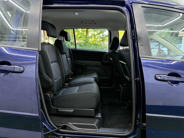 Mazda 5 2.0D Ts2 Blue #17