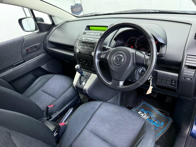 Mazda 5 2.0D Ts2 Blue #3
