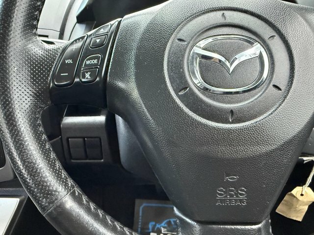Mazda 5 2.0D Ts2 Blue #36