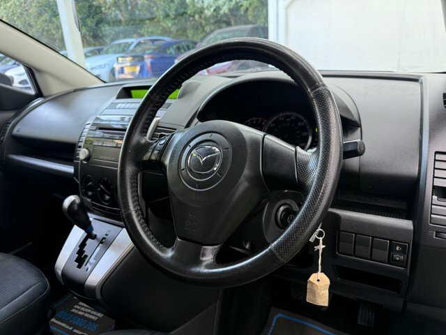 Mazda 5 2.0D Ts2 Blue #14