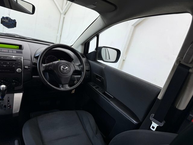 Mazda 5 2.0D Ts2 Blue #41