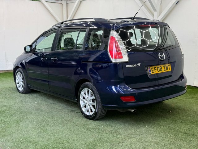Mazda 5 2.0D Ts2 Blue #9