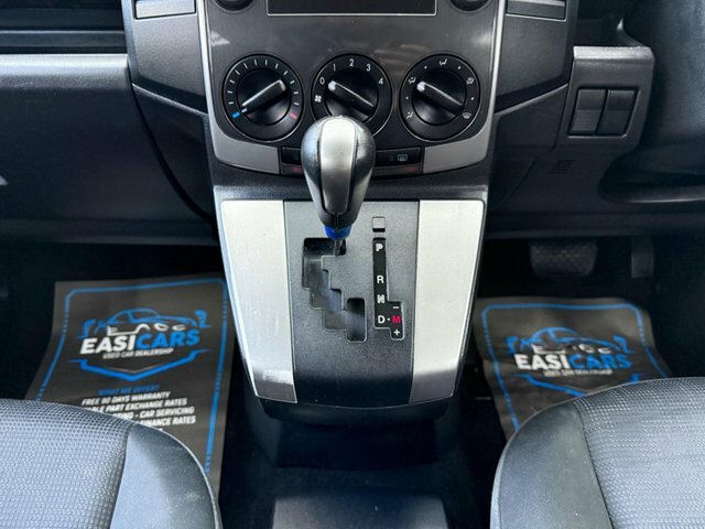 Mazda 5 2.0D Ts2 Blue #32