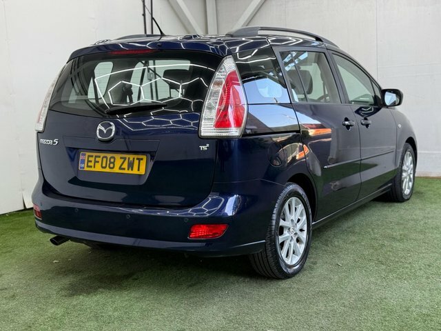 Mazda 5 2.0D Ts2 Blue #6