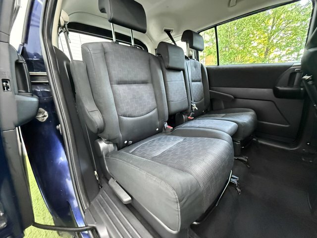 Mazda 5 2.0D Ts2 Blue #18