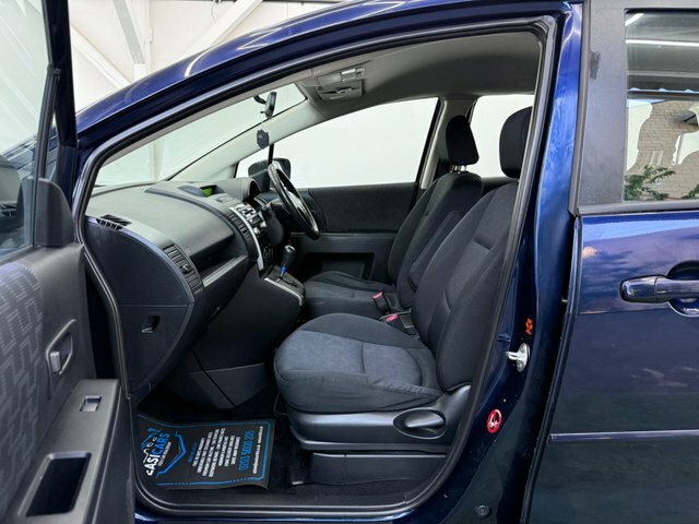 Mazda 5 2.0D Ts2 Blue #27