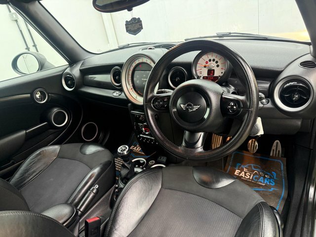 Mini Convertible 2013 1.6 Cooper S Euro 5 Ss LD63OYS Grey #3