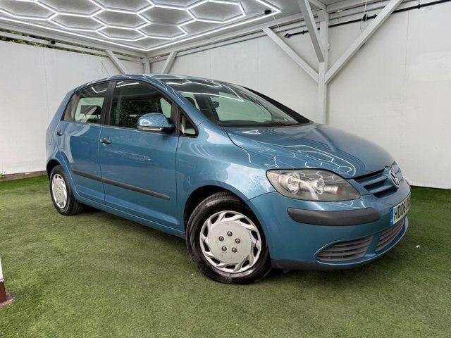 Volkswagen Golf Plus 2006 1.9 Tdi S Blue #4