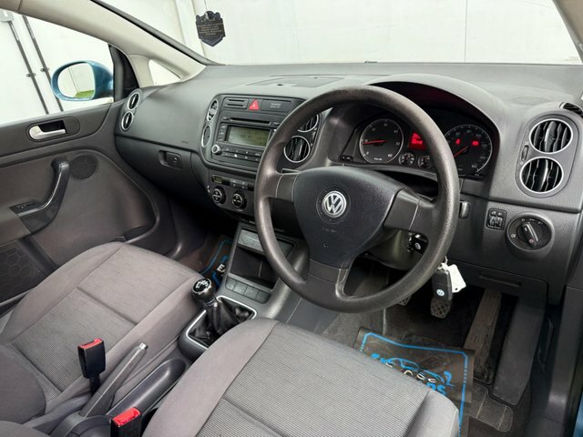 Volkswagen Golf Plus 2006 1.9 Tdi S Blue #3