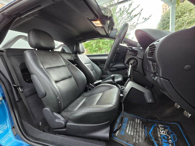 Vauxhall Tigra Blue #22
