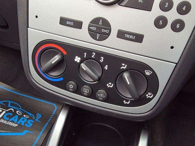Vauxhall Tigra Blue #41