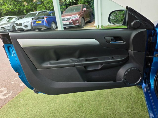 Vauxhall Tigra Blue #26