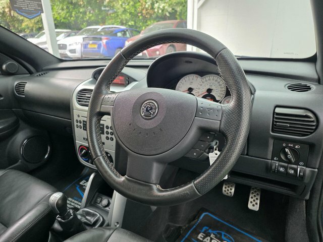 Vauxhall Tigra Blue #21