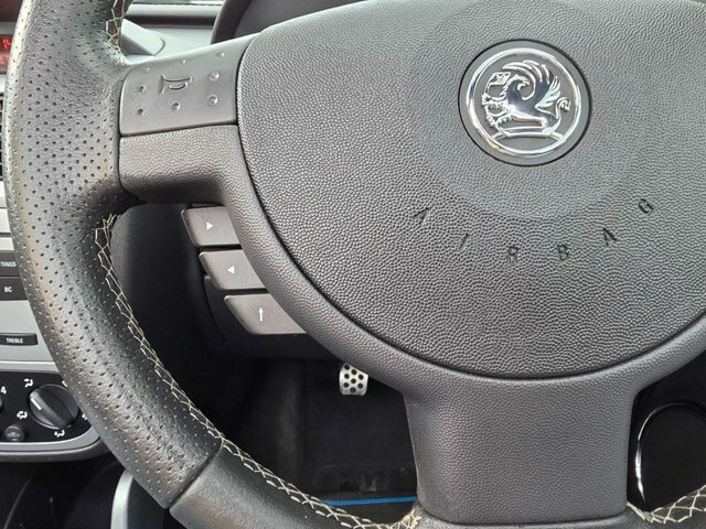 Vauxhall Tigra Blue #32