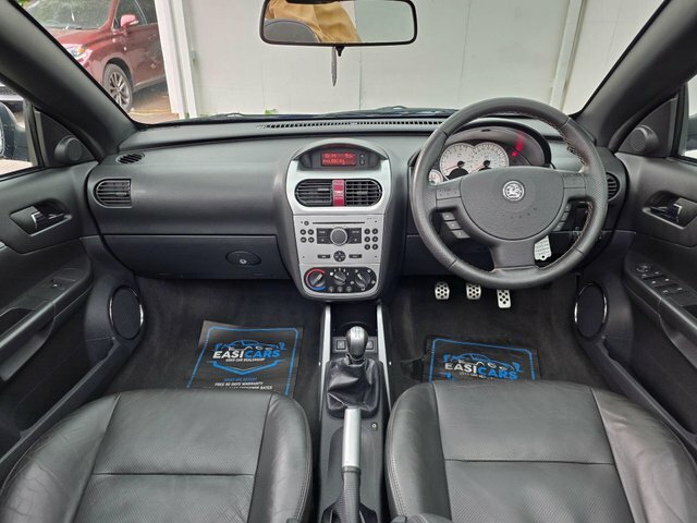 Vauxhall Tigra Blue #27