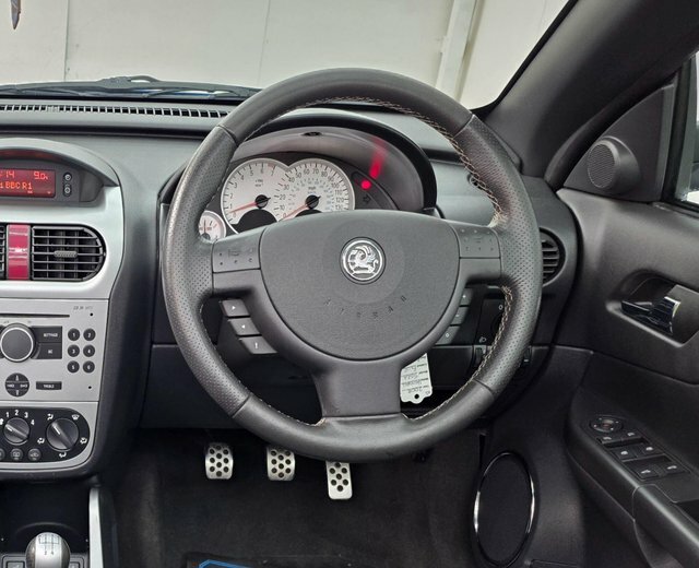 Vauxhall Tigra Blue #31