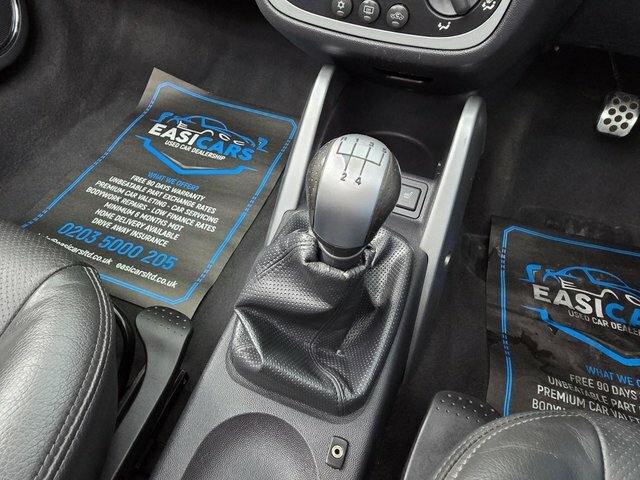 Vauxhall Tigra Blue #43