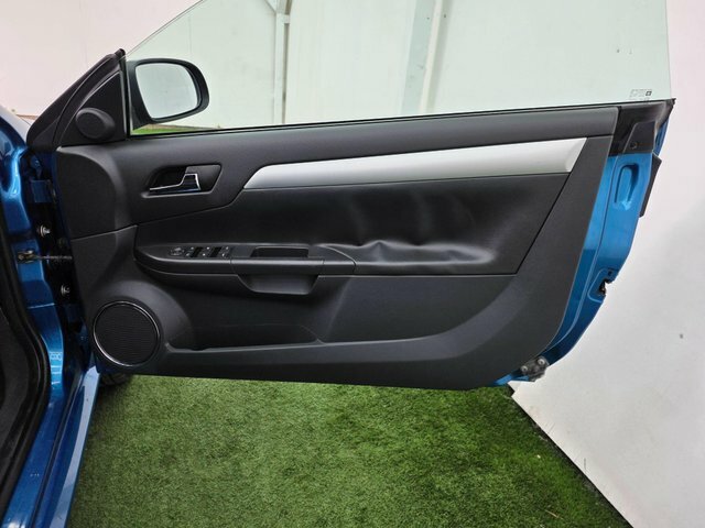 Vauxhall Tigra Blue #23