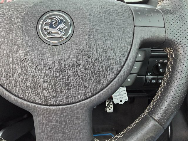 Vauxhall Tigra Blue #33