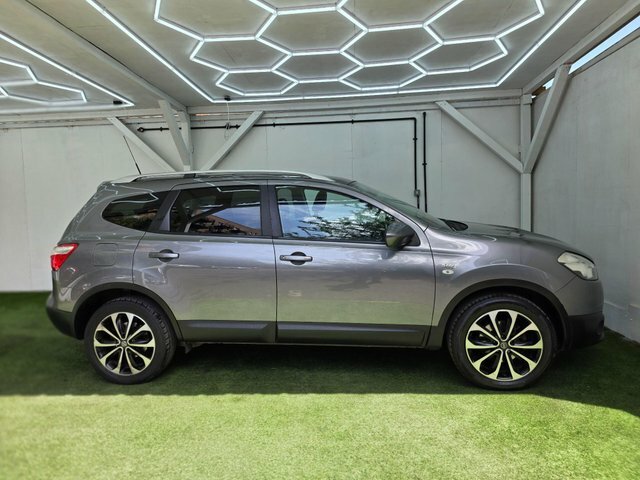 Nissan Qashqai+2 2012 1.5 Dci N-tec 2Wd Euro 5 Grey #5