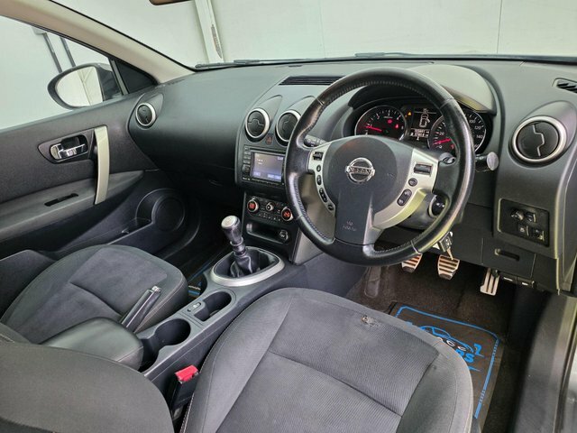 Nissan Qashqai+2 2012 1.5 Dci N-tec 2Wd Euro 5 Grey #3