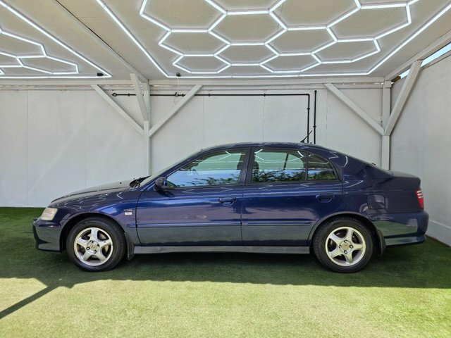 Honda Accord 2.3I Type V Green #10