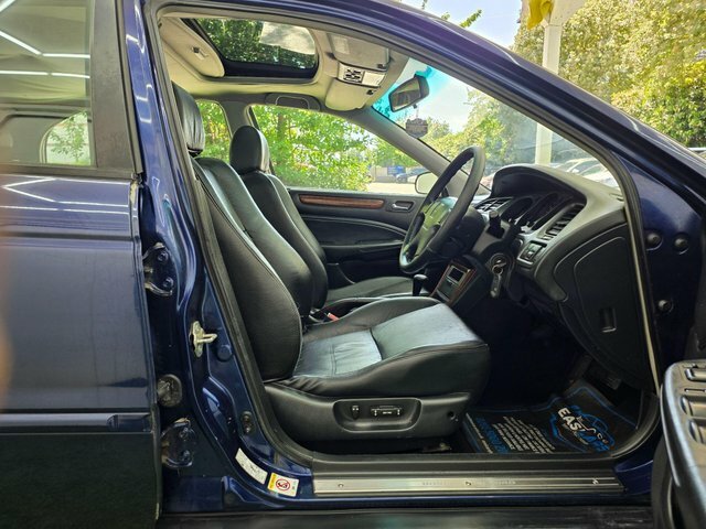 Honda Accord 2.3I Type V Green #16