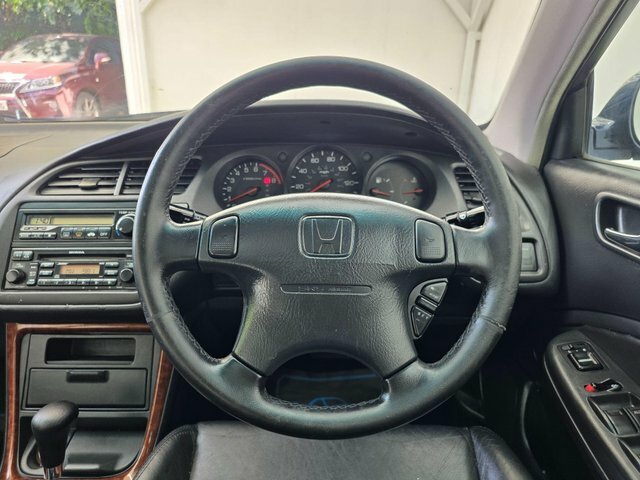 Honda Accord 2.3I Type V Green #34