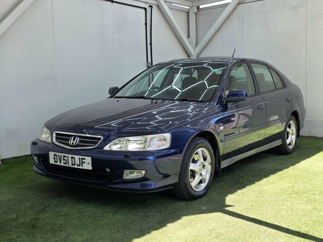 Honda Accord 2.3I Type V Green #11