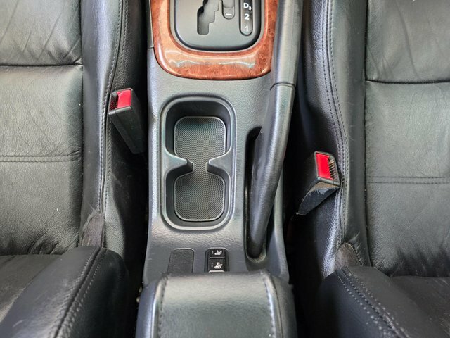 Honda Accord 2.3I Type V Green #33