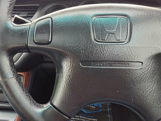 Honda Accord 2.3I Type V Green #36
