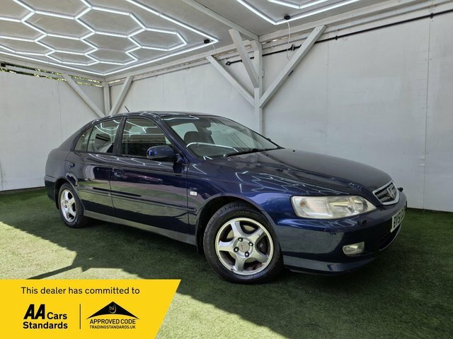 Honda Accord 2.3I Type V Green #1