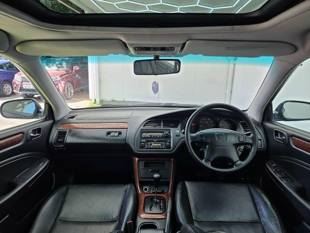 Honda Accord 2.3I Type V Green #30