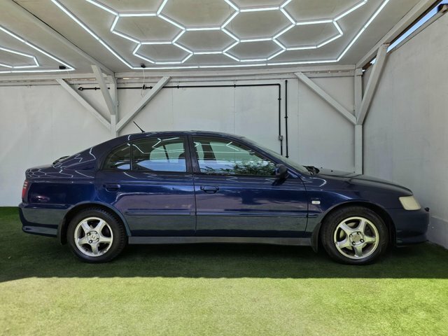 Honda Accord 2.3I Type V Green #2