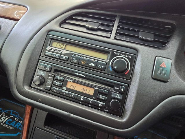 Honda Accord 2.3I Type V Green #45