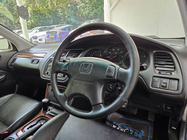 Honda Accord 2.3I Type V Green #17