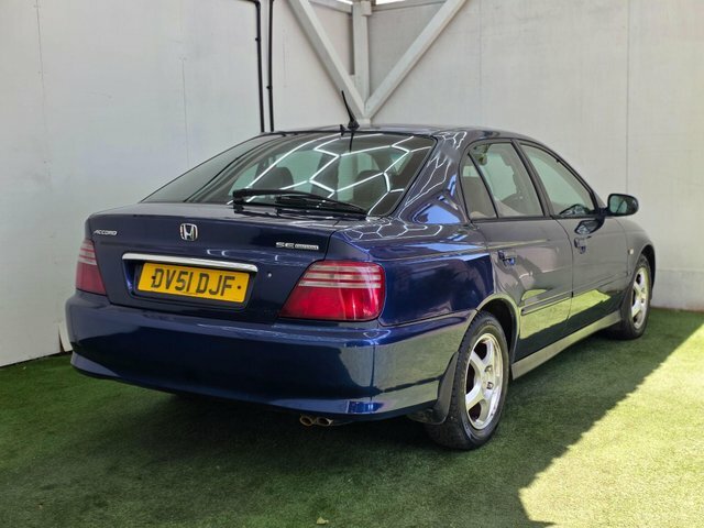 Honda Accord 2.3I Type V Green #6