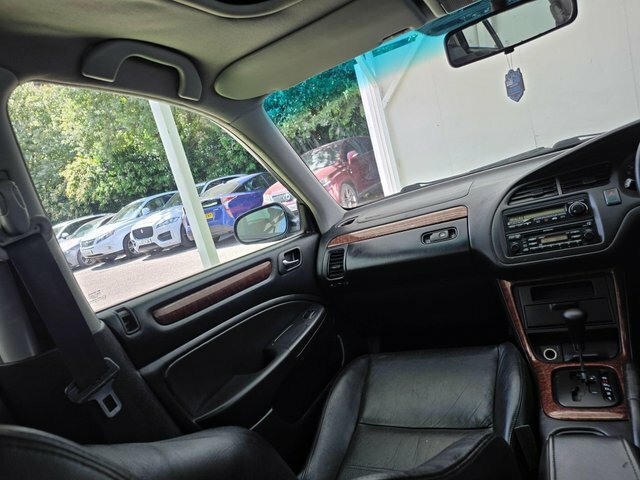 Honda Accord 2.3I Type V Green #40