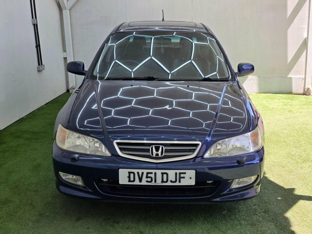 Honda Accord 2.3I Type V Green #12